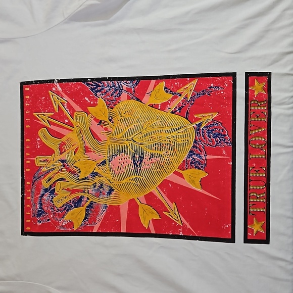 Buffalo David Britton True Lover Men's Large - Picture 3 of 5